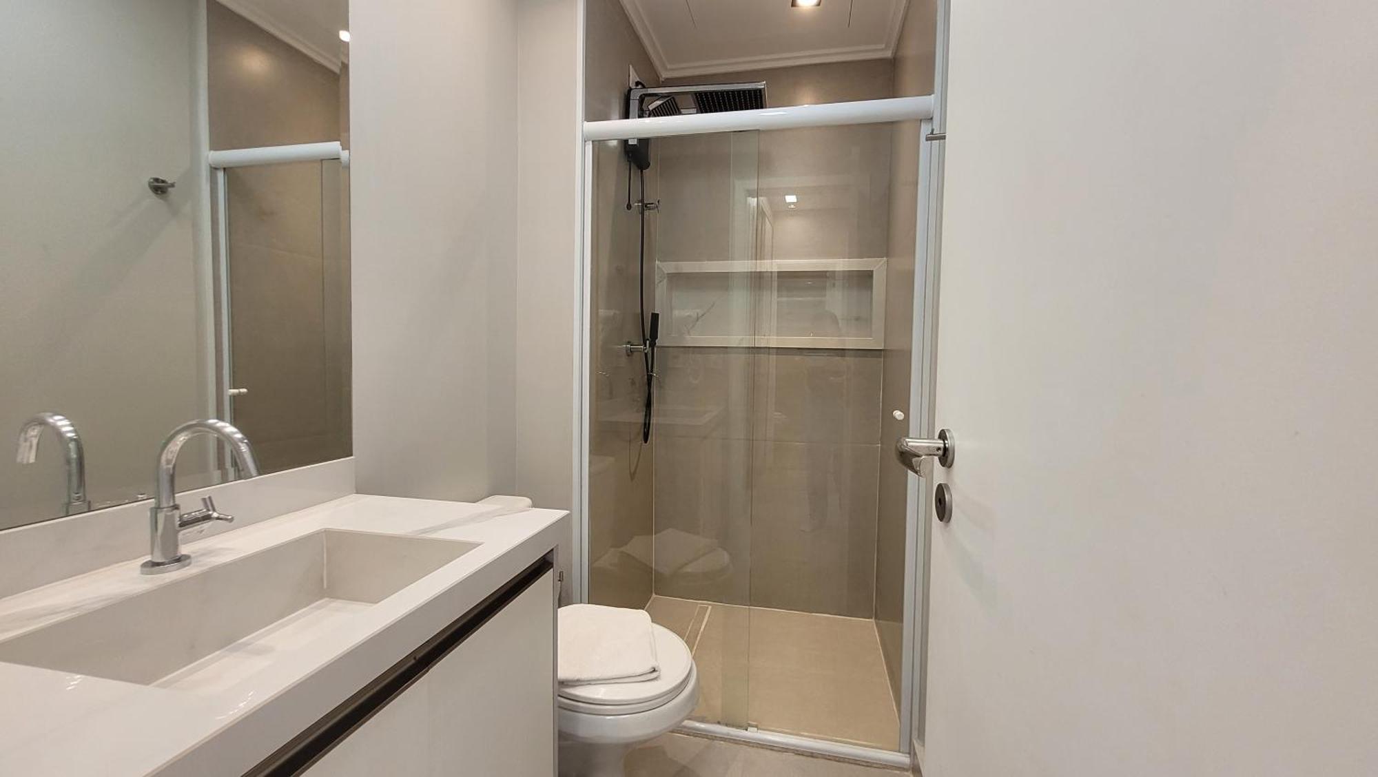 Appartement Book Santos - Unlimited 2111 Vista Mar Extérieur photo